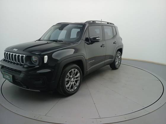 JEEP RENEGADE 1.3 T270 TURBO FLEX LONGITUDE AT6 JEEP RENEGADE 1.3 T270 TURBO FLEX LONGITUDE AT6